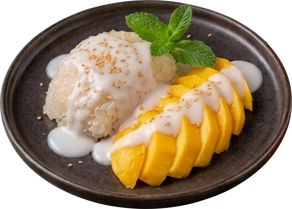 Mango Sticky Rice